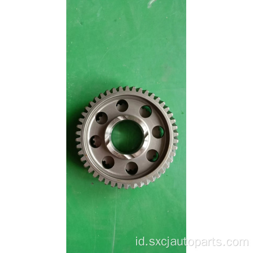 Mobil Jepang Manual Gearbox Bagian Gearshaft OEM 8-98137-256-0 untuk FRR MZW6P 6TH MMY6P